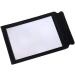 Portable Portable Magnifier Books Reader 3X Foldable PVC Reader for Prints Book Newspaper Use 1PCS Full of Stars - Buy Online on GoSupps.com