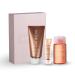Gatineau - Radiance & Glow Complexion Trio Gift Set Golden Glow Gradual Tan (75ml) Miracle Eye Contour Cream (11ml) & Exfoliating PHA + BHA Glow Tonique (30ml)
