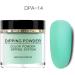 Corlidea Nail Powder Professional Dipping Powder Nail Powder Pigment Iridescent Coloured Powder for Nail Art - Buy Online on GoSupps.com