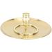 Moxa Coil Holder & Collector - Compact Home Accessory (Gold) | International Shipping Available - Buy Online on GoSupps.com