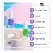 duri Non-Yellowing Top Coat 0.45 fl oz - Fast Drying, Super Glossy, Professional Quality - Buy Online on GoSupps.com
