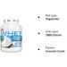 Medi-Evil Nutrition Whey Dynamic Protein Coconut Cream Flavour 2kg 66 Servings Whey Protein Powder for Muscle Growth Vegetarian Coconut Cream 66 Servings (Pack of 1) - Buy Online on GoSupps.com