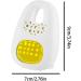 Fulenyi Multifunctional Toilet Remover & Air Purifier - Safe Air Freshener for Bedrooms & Household | Yellow Shoe Cabinet & Cupboard Essential - Buy Online on GoSupps.com