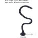 Ejoyous Washing Machine Door Prop Universal Adjustable Washer Door Prop Magnetic Washing Machine Door Holder Flexible Washer Door Stopper Prop for Front Load Washer (Black) - Buy Online on GoSupps.com