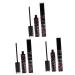 FOMIYES 3 Pcs Hair Conditioner for Women Kids Conditioner Detangler Hair Cream and Brush Mascara Child Bangs 1 count (Pack of 1) As Shownx3pcs