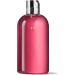Molton Brown Fiery Pink Pepper Bath and Shower Gel 300ml - Luxurious Cleansing Experience - Buy Online on GoSupps.com