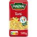 PANZANI - Torti 500G - Pack of 4