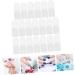 Mipcase 90 Pcs Nail Case Nail Painting Tool Nail Polish Covers Nail Paint Protector Nail Varnish Shield Nail Polish Varnish Tip Nail Tool White Safety Mask Manicure Plastic 4x2cmx3pcs Whitex3pcs - Buy Online on GoSupps.com