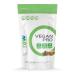 Raw Nutritional Vegan Pro Organic Plant Based Protein Powder | No Artificial Sweeteners | Non-GMO | Gluten-free | 20g Pea Protein Per Serving | 1LB (Coffee Wafers) Coffee Wafers 454.00 g (Pack of 1)
