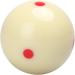 AAA-Grade Red Dot Cue Ball for Billiard Practice Training - 2 1/4 Size - Buy Online on GoSupps.com
