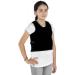 Sensory Compression Vest for Kids Weighted Vest Low-Pressure Comfort for Kids Teens Autism Hyperactivity Mood Processing Disorder Black - Buy Online on GoSupps.com