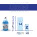 Ahh-Some Jetted Bathtub Cleaner - 64 Cleanings/Gallon | Best Tub Plumbing Cleaner for Jacuzzi, Whirlpool Systems | Extra Strength & Septic Safe - Buy Online on GoSupps.com