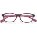 ALWAYSUV Blue Light Blocking Glasses for Kids & Teens - Square Red Frames | Anti Blue Ray Computer Gaming Glasses - Buy Online on GoSupps.com