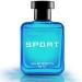 Sport EDT 50ml - Perfume | Long Lasting Fragrance | Eau De Perfum | for men & Women | 50 ml - Buy Online on GoSupps.com
