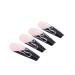Vatocu 24-Piece Ballerina Press-On Nails - Long Red Black & White Acrylic False Nails for Women - Buy Online on GoSupps.com