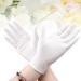 MAGICLULU 9 Pairs Moisturising Glove Soft Stretchy Gloves Soft Cotton Sunscreen Gloves Jewelry Etiquette Gloves Serving Gloves Cotton Gloves Working Glove White Gloves Miss Spring and Summer - Buy Online on GoSupps.com
