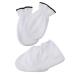 Couvre-mains et Pieds Chauffants en Cire de Paraffine 12x9 Pouces Enduit Hydratant pour Soin Spa Femme la Maison