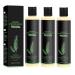 Rosemary Shampoo with Hydrolyzed Keratin for Hair Growth and Thickening - 100ml - Natural Shampoo for Men & Women - Moisturizing and Fortifying Formula (3)