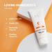 PFC Cosmetics Facial Radiance C+ Clay Mask 75ml Exfoliating Clay Treatment with Vitamin C+ Complex Bamboo Scrub and Kaolin for Personal Facial Skin Care and Cleansing. Facial Mask - Buy Online on GoSupps.com