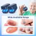 Nail Fungus Laser Treatment Device - 2 Pack for Onychomycosis | Effective Therapy for Discolored, Brittle Nails | Home Use for Fingernails & Toenails - Blue - Buy Online on GoSupps.com