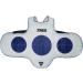 TMA Martial Arts Chest Protector Tae Kwon Do MMA Kickboxing (Reversible) - Buy Online on GoSupps.com