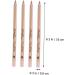 Healeved 12 Pcs Concealer for Marks Concealer for Freckle Eye Brightener Concealer Wooden - Buy Online on GoSupps.com