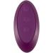 Vibepad 2 - Stimulating Vibro Pillow for Men & Women | Heat & Leak Function 7 Vibration Modes Dark Purple - Buy Online on GoSupps.com