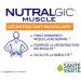Sant Verte - Nutralgic muscle - Pack of 2 Boxes of 14 tablets (2) - Buy Online on GoSupps.com