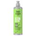 Bed Head by TIGI Curls Rock 400ml Hydrating Shampoo Professional Cleansing Wash for Curly Hair Defines Curls with Moisturising Argan Oil Essences Enhance Curl Pattern Reduce Frizz Improve Shine