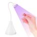 Angnya LED UV nail dryer mini USB portable nail lamp rose nail dryer fast dry nail polish uv lamp for gelail nail manicure tools nail dryer-01