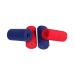 Legion Arms team loops red/blue 4er