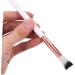 SKISUNO Highlighters Brush for Nose Contour White Nose Contour Brushes Makeup Tool 18.50X1.00X1.00CM White - Buy Online on GoSupps.com