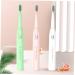 Beavorty Five Speed Vibration Electric Toothbrush - USB Charging Pink - 1 Pack - Buy Online on GoSupps.com