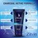 Zitvin Deep Pure Face Wash 60ml - Smooth Skin Formula (Pack of 2) | International Shipping Available - Buy Online on GoSupps.com