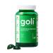 Goli SuperGreen Gummy Vitamin - 60 Count - Essential Vitamins and Minerals - Plant-Based, Vegan, Gluten-Free & Gelatin Free - Health from Within 1