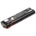 Synergy Digital Equipment Battery Compatible with Topcon Hiper-L1 Equipment (Li-ion 7.4V 4400mAh) Ultra High Capacity Replacement for Topcon 24-030001-01 Battery