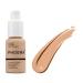 Aquapurity Phoera® Full Coverage Foundation Makeup | Soft Matte | Oil Control | Conceal | 30ml | Long Lasting | Smooth Cream (102 Nude)