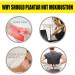 Self-Heating Massage Socks - Warm Therapy Foot Warmers for Winter | Frost Protection & Breathable Heating Solutions - Buy Online on GoSupps.com