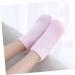 minkissy 1 Pair Wicking Socks Calcetines para Mujer Silk Socks Features Socks for Women Non Skid Socks Toe Socks Thick Socks Invisible Socks Heel Socks Spa Socks Stockings Miss Pedicure 22.5*8cm - Buy Online on GoSupps.com