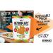 BeyondChipz Keto Tortilla Chips - Low Carb, High Protein, Gluten Free, Grain Free | Ultimate Sampler Pack (4 Pack) 5.3oz Bags - Buy Online on GoSupps.com