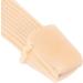 10 Pack Gel Toe Protector - Silicone Sleeves for Pain Relief Corn & Calluses - Breathable Elastic Toe Cushions - Buy Online on GoSupps.com