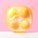 Small Elastic Stretchy 4PCS Makeup Blending Sponge Set - Portable Beauty Tool for Women - Smooth & Soft Foundation Applicators - Buy Online on GoSupps.com
