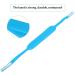 Les-Theresa Tracheostomy Catheter Fixation Belt | Secure Tracheostomy Tube Holder | International Shipping - Buy Online on GoSupps.com