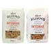 Rummo Wholemeal Pasta Trial Pack 4 Mixed Pasta + 4 Italian Fusilli Pasta (8 x 500 g)