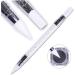 Nail Art Sculpture Pens Silicone Dual Head Manicure Carving Pen Rhinestone Beads Picker Tool School supplies - Buy Online on GoSupps.com