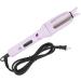 Automatic Curling Iron - 1.1in Large Rotating Hair Curler with Adjustable Temperature | Anti-Scald Portable Auto Hair Curling Wand - Buy Online on GoSupps.com