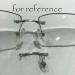Replacement Metal Nose Pads for Rimless Glasses | Silver Eyeglass Nose Bridge 1 Piece - Buy Online on GoSupps.com