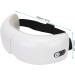 Buy Electric Eye Massager with Air Pressure Hot Compress & Vibration - Soothing Music for Relaxation - Buy Online on GoSupps.com