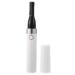 VOCOSTE Eyebrow Trimmer for Women Facial Hair Remover Painless Eyebrow Razor USB Rechargeable Hair Removal for Face Fuzz Lips Chin Cheek White