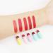 Mini Lipsticks Set - 5 Colors Matte Lip Glosses for All-Day Moisture - Buy Online on GoSupps.com